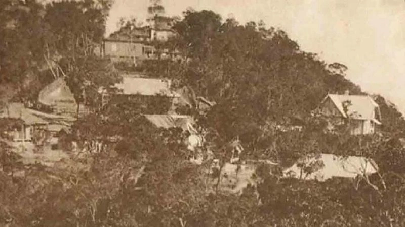 Lịch sử hình thành Bà Nà Hills 