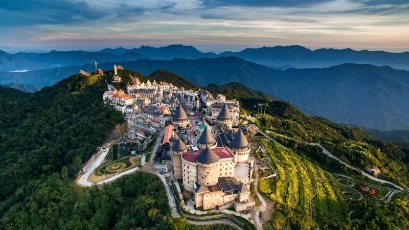 Thời điểm lý tưởng để đến thăm Bà Nà Hills 