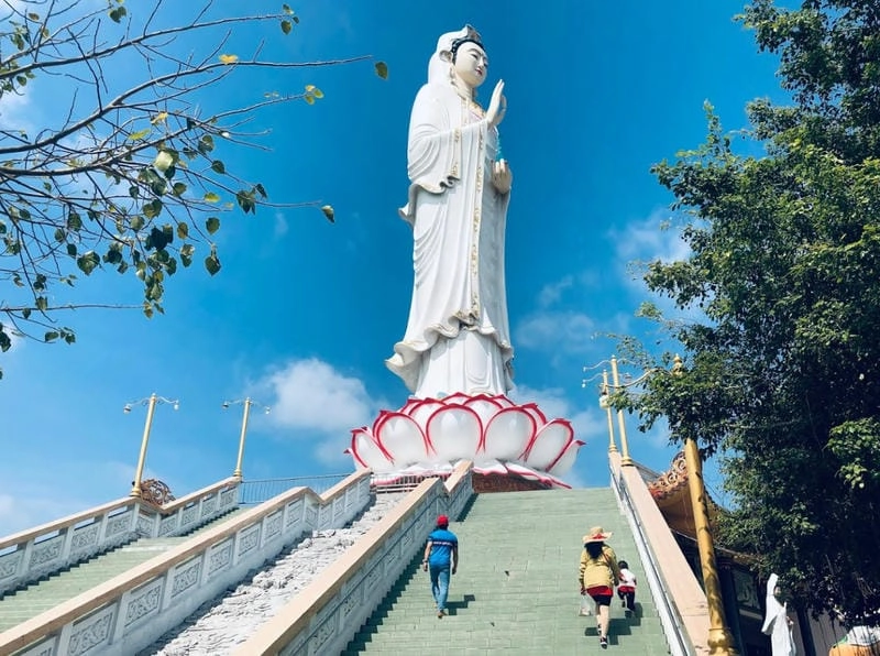 Vẻ đẹp tĩnh lặng của Bình yên Bạc Liêu