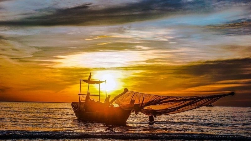 Kinh nghiệm cá nhân khi tận hưởng bãi biển Nhật Lệ