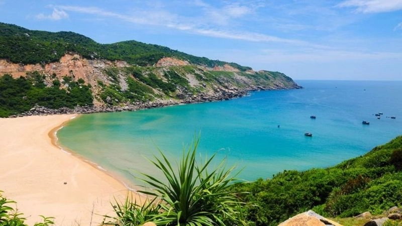 Cách di chuyển đến bãi Môn nhanh chóng