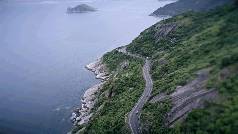 Bình yên Bãi Môn giữa thiên nhiên trữ tình tuyệt vời