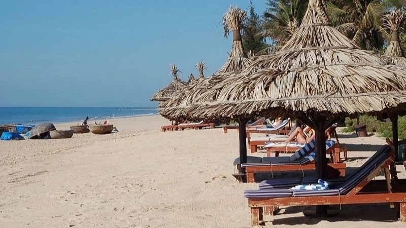 Bãi Rạng Phan Thiết ảnh đẹp mê hoặc lòng người