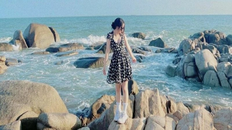 Bãi biển đẹp Vũng Tàu hút khách du lịch