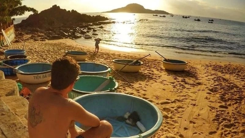 Kinh nghiệm cá nhân khi đến Bãi Xép