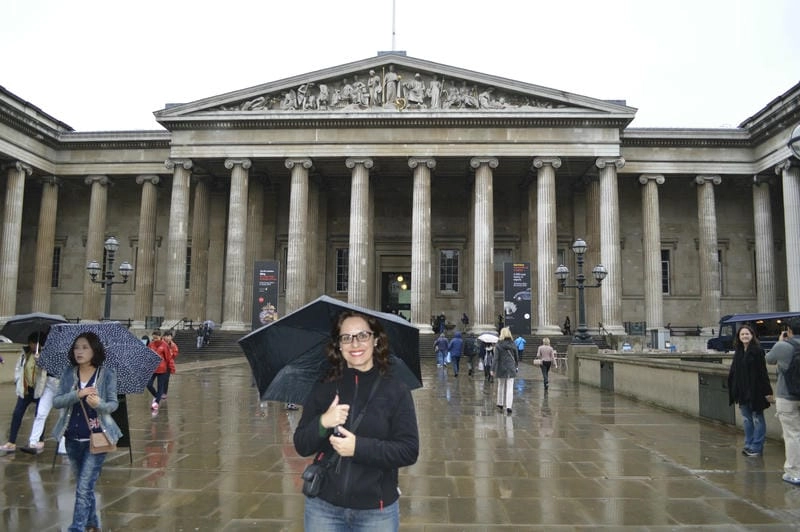 Kinh nghiệm tham quan Bảo tàng Anh hiệu quả và thú vị