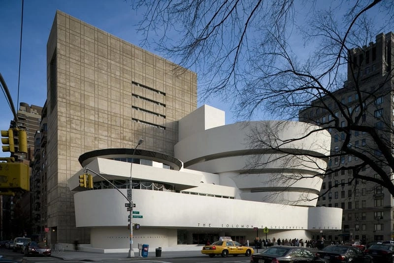 Khám phá New York Guggenheim Museum điểm đến nghệ thuật hàng đầu