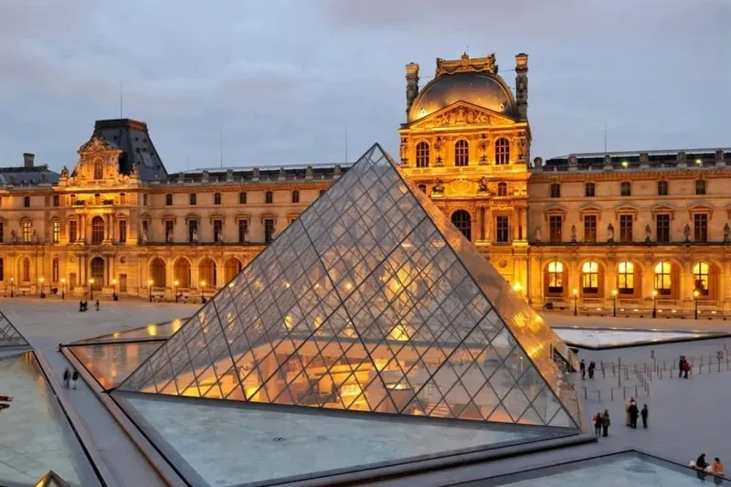 Đôi nét về Bảo tàng Louvre