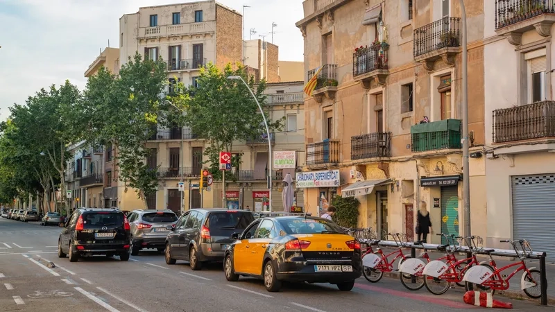 Kinh nghiệm tham quan Barcelona