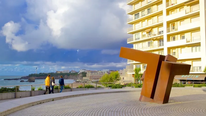 Lịch sử hình thành và phát triển của Biarritz