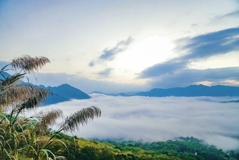 Hoạt động không thể bỏ lỡ khi đến Điện Biên mùa đông trải nghiệm thú vị