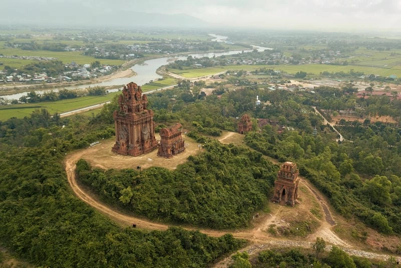 Thiên nhiên Bình Định, hòa mình vào núi rừng và biển cả