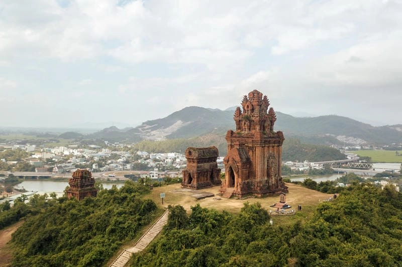 Khám phá Tháp Chăm Bình Định, nét đẹp lịch sử