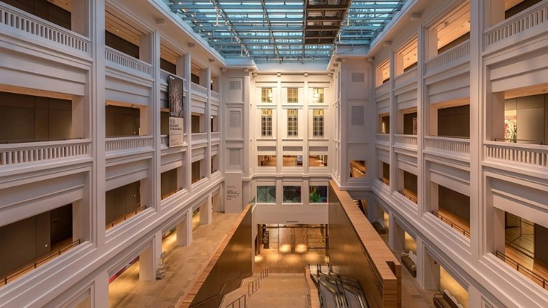 Bộ sưu tập và trải nghiệm nổi bật