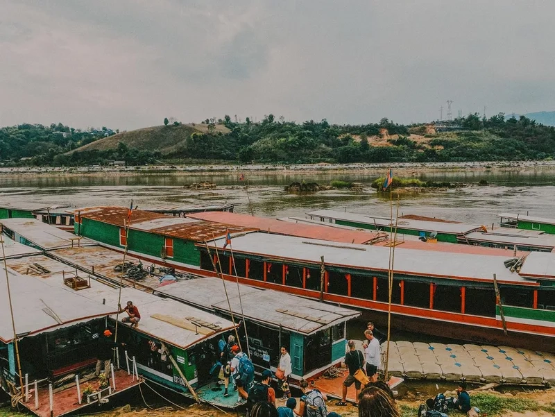 Bokeo nổi bật với hệ sinh thái đa dạng phong phú