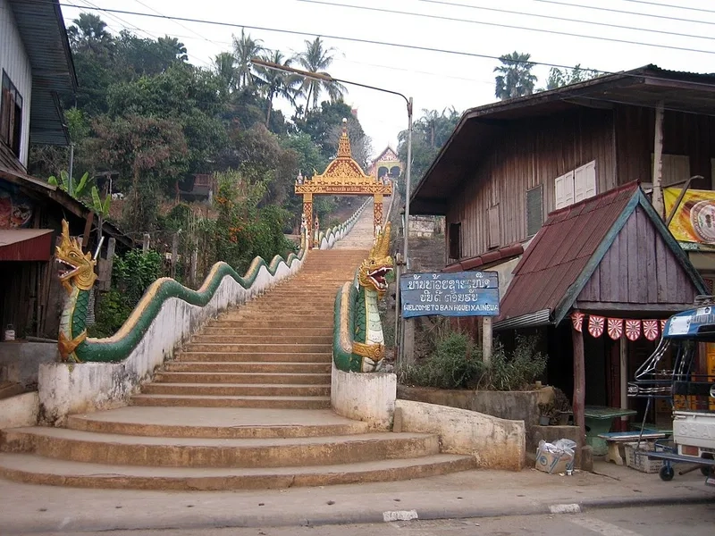 Du lịch sinh thái Bokeo là lựa chọn lý tưởng