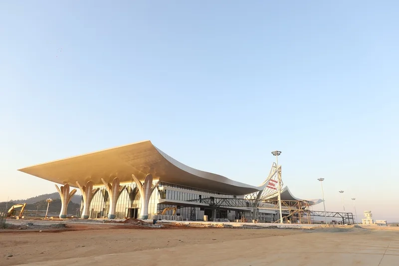 Bokeo thu hút du khách bởi vẻ đẹp mộc mạc