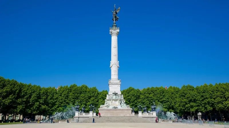 Bordeaux là thành phố thuộc miền tây nam nước Pháp