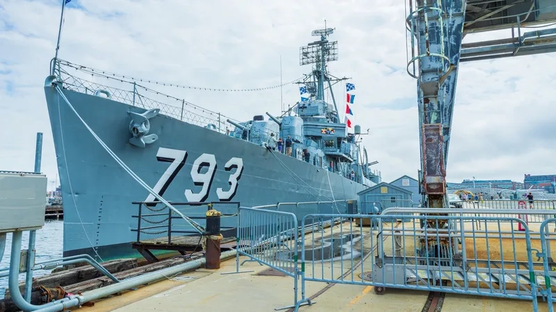 Boston luôn là điểm đến lý tưởng cho mọi người