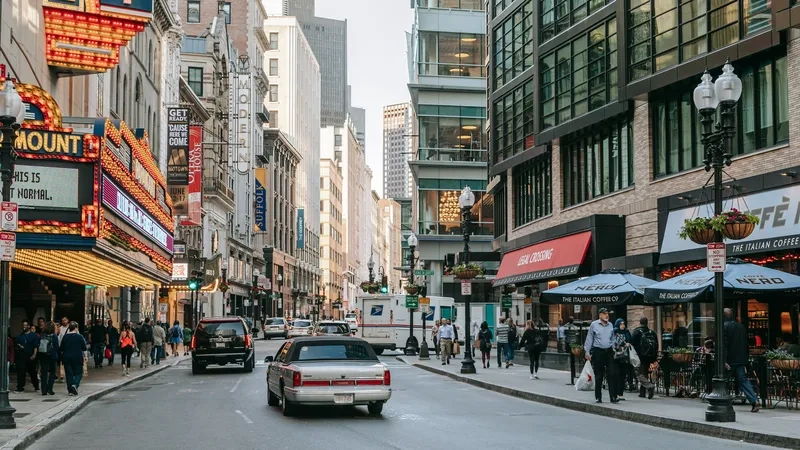 Du lịch Boston để trải nghiệm phong cách Mỹ đặc sắc