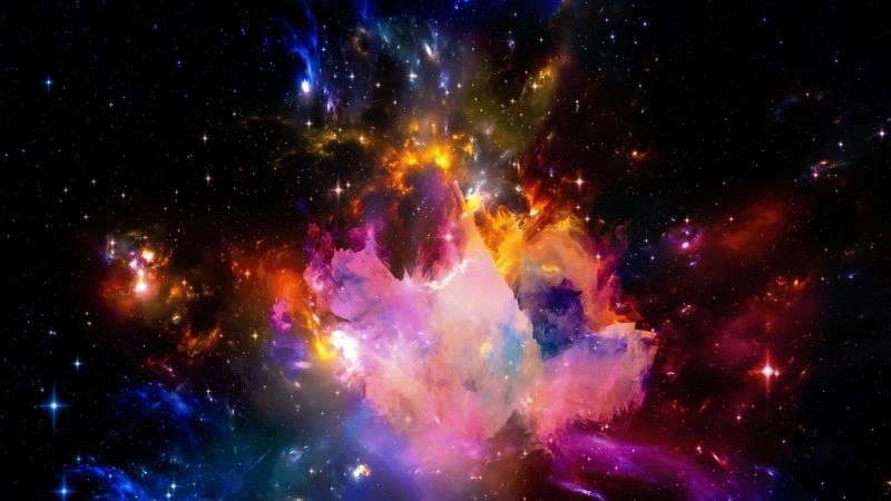 Big Bang nguồn gốc của vũ trụ