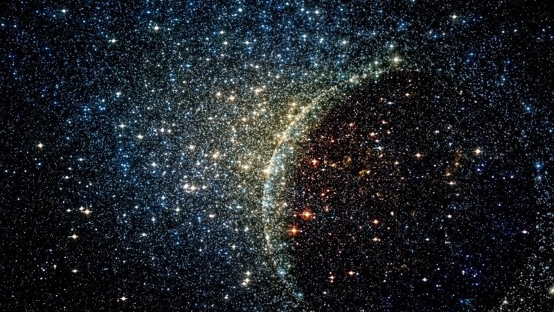 Vật lý thiên văn giải mã không gian