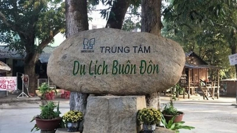 Cách di chuyển đến buôn Đôn nhanh và thuận tiện