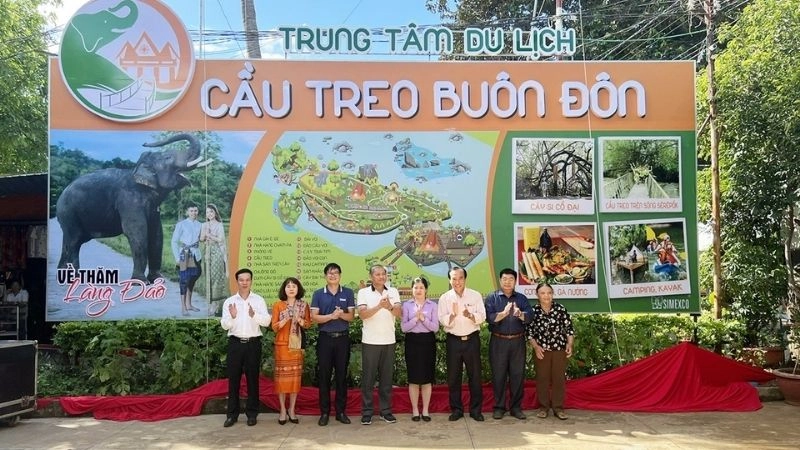 Buôn Đôn Đắk Lắk ảnh đẹp đậm chất Tây Nguyên