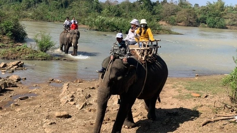 Du lịch Đắk Lắk trải nghiệm nét đẹp nguyên sơ