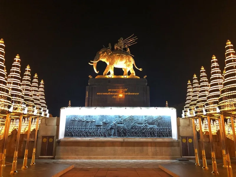 Hành trình du lịch đáng nhớ tại Buri Ram