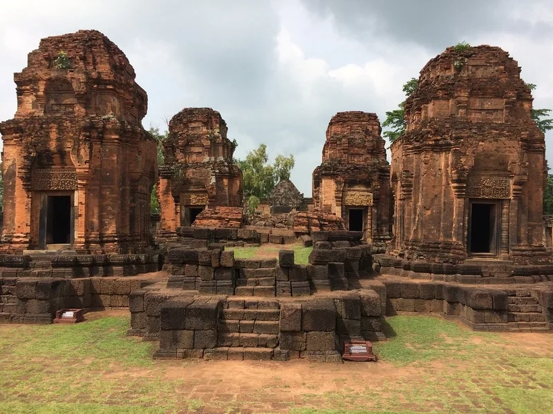 Buri Ram nơi lưu giữ dấu ấn lịch sử lâu đời