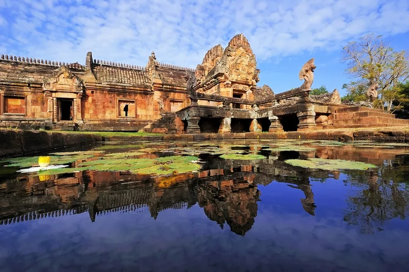 Buri Ram điểm hẹn cho những ai yêu khám phá