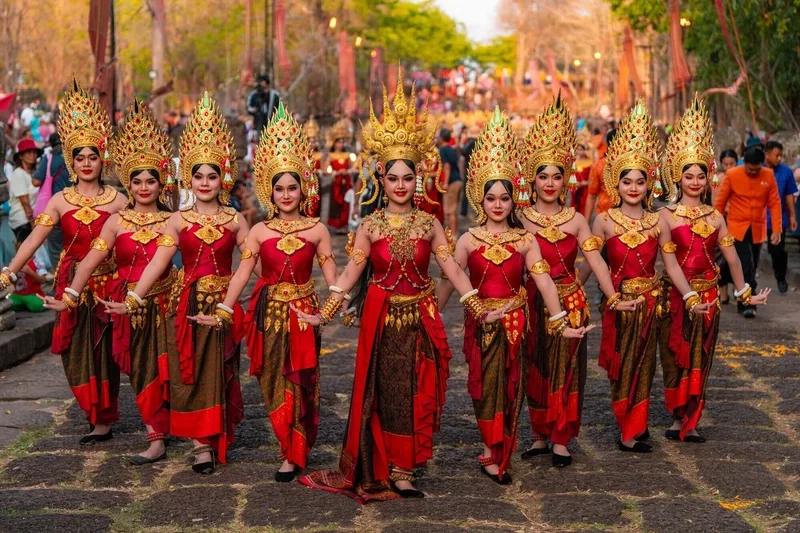 Hòa mình vào cuộc sống yên bình tại Buri Ram