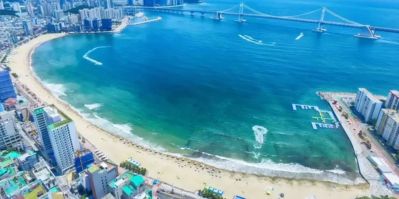 Busan thành phố biển với nhiều điểm tham quan