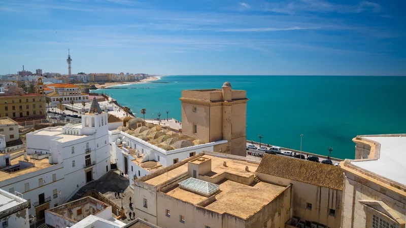 Lịch sử hình thành và phát triển của Cádiz