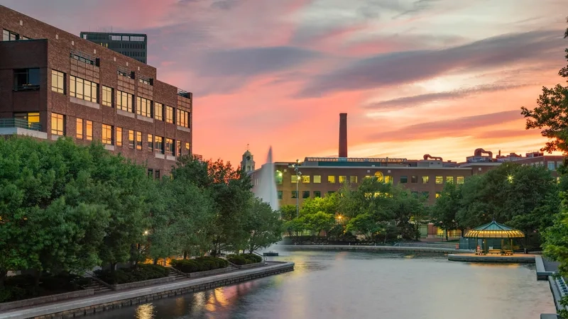 Đôi nét về Cambridge