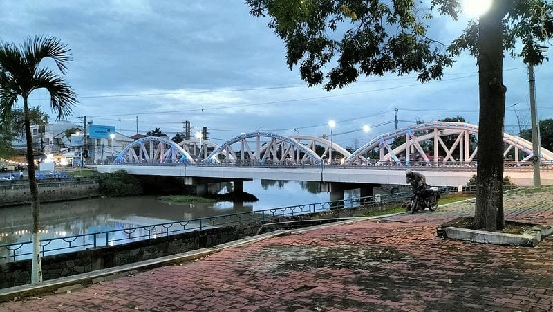 Đồng quê gợi nhớ sự bình yên Tây Ninh giản dị