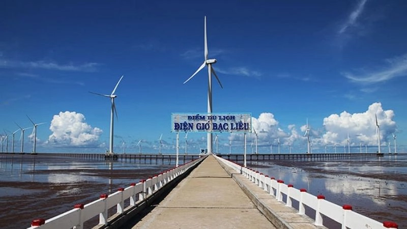 Du lịch Bạc Liêu trải nghiệm vùng đất năng lượng sạch