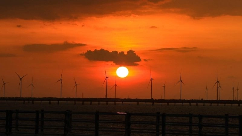 Cảnh đẹp Bạc Liêu mê hoặc lòng người phương xa