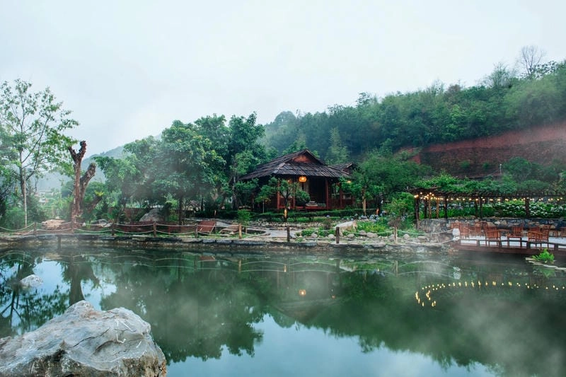 Cảnh quan Mộc Châu – vẻ đẹp làm say lòng lữ khách