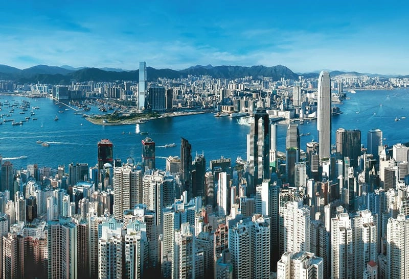 Tận hưởng không gian tuyệt mỹ tại Cầu cảng Victoria