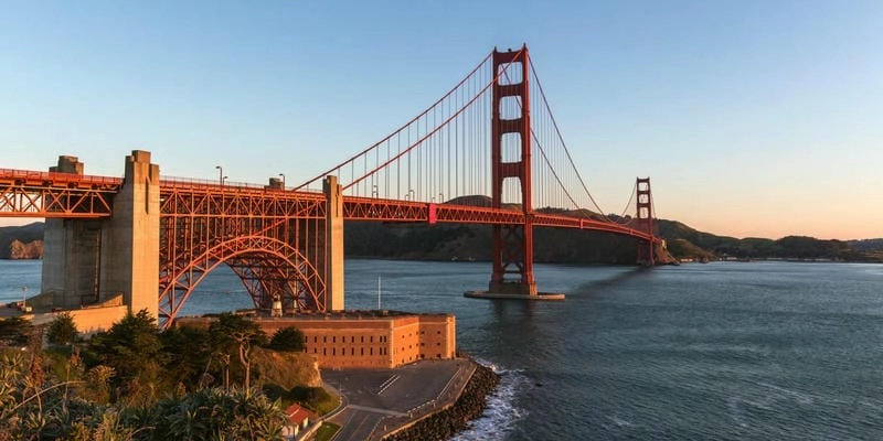 Chiêm ngưỡng Golden Gate Bridge San Francisco biểu tượng nước Mỹ