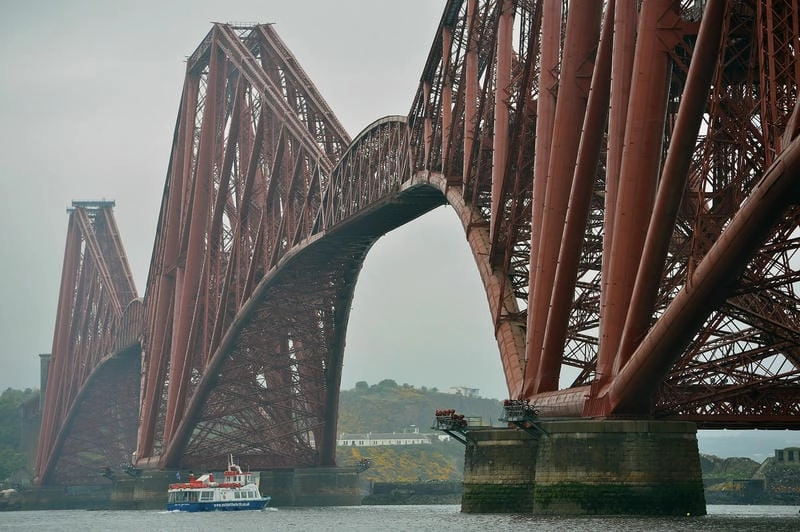 Kinh nghiệm tham quan Cầu Forth