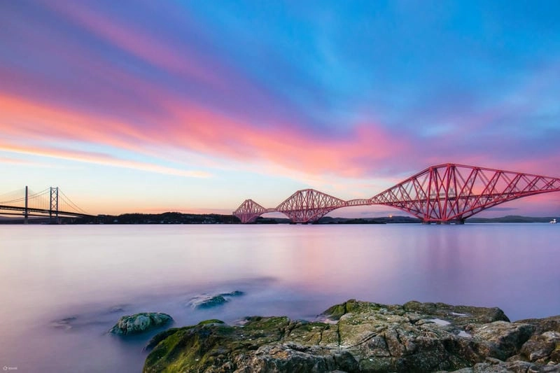 Khám phá Cầu Forth khi du lịch Edinburgh