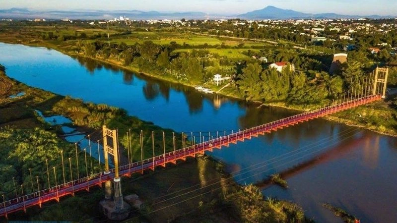 Cách di chuyển đến Cầu Kon Klor nhanh chóng