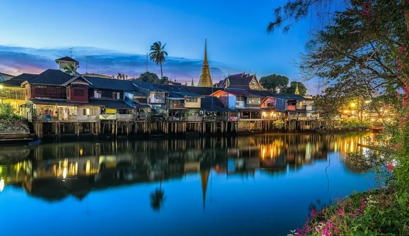 Chanthaburi là điểm đến hấp dẫn cho người mê biển