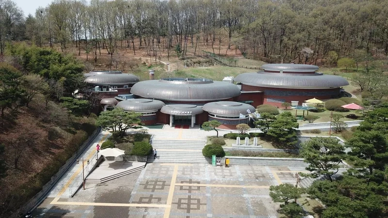 Cheongju khoảnh khắc bình yên giữa lòng thành phố