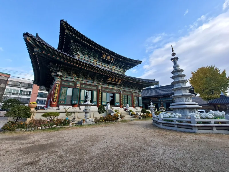 Cheongju điểm đến lý tưởng cho chuyến đi cuối tuần