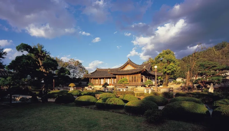 Vẻ đẹp thanh bình khó quên ở Cheongju