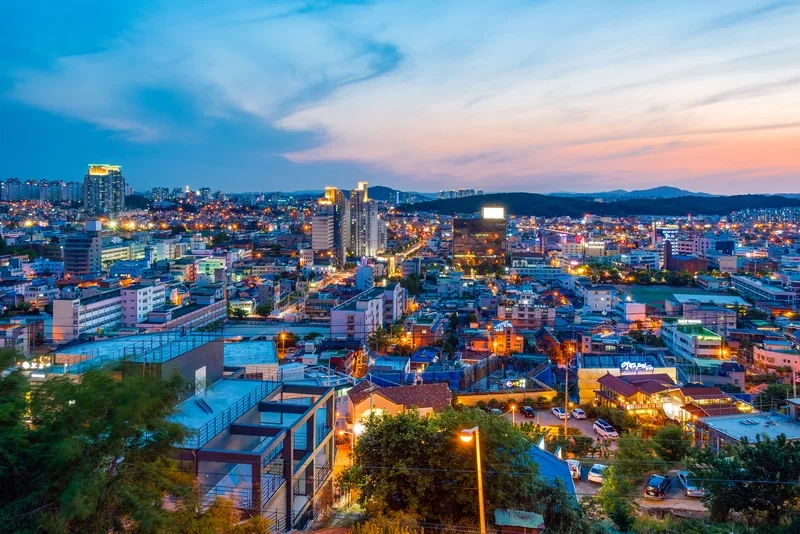 Cheongju nơi giao thoa giữa hiện đại và cổ kính